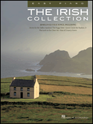Irish Collection piano sheet music cover